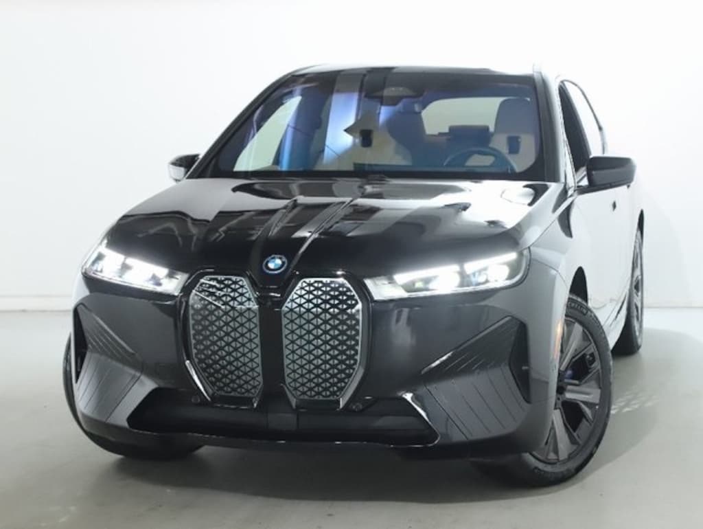 Used 2025 BMW iX xDrive50 SUV