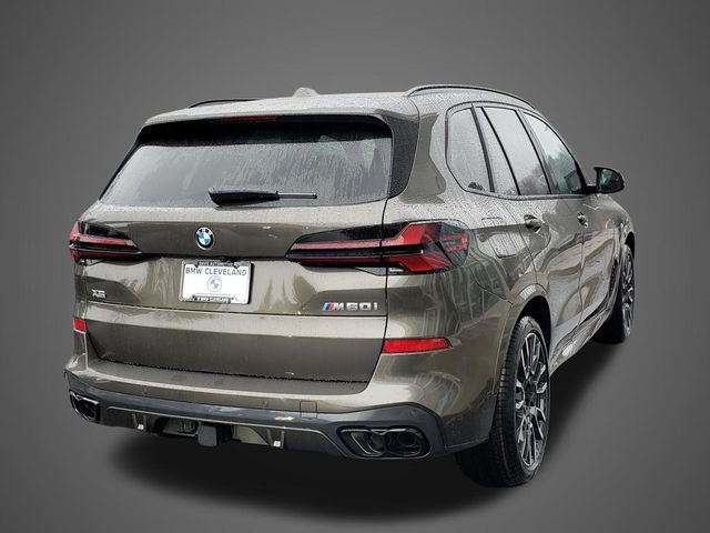 2026 BMW X5 M60i - Photo 6