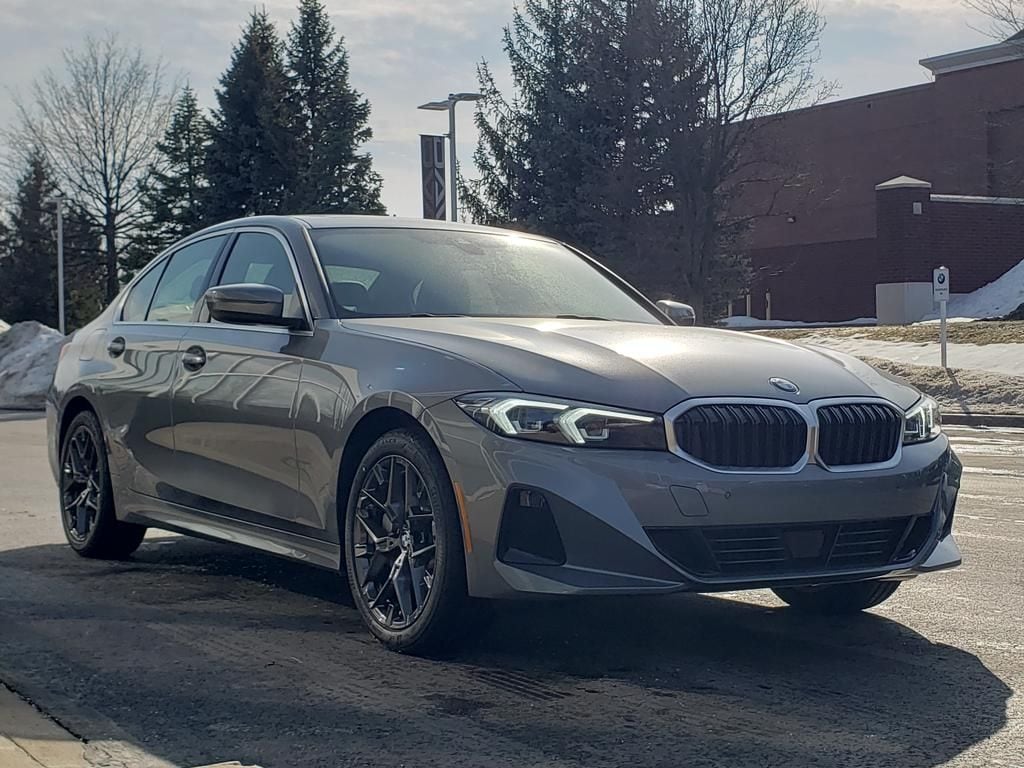 Used 2026 BMW 330i xDrive Sedan