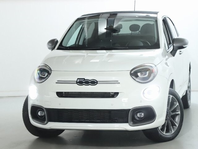 2023 Fiat 500X Pop Sport photo 3