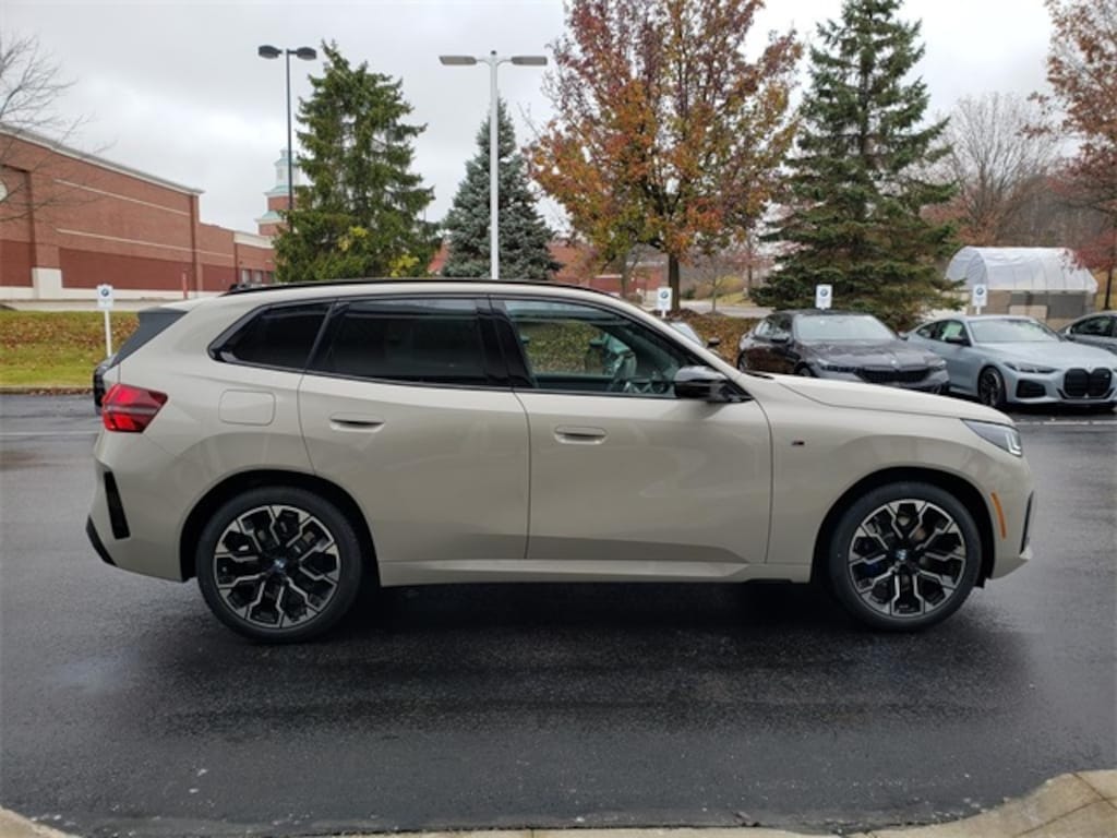 New 2026 BMW X3 M50 xDrive SUV