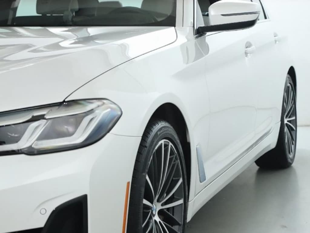 Certified 2023 BMW 540i xDrive Sedan