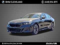 2026 BMW 530i xDrive Sedan