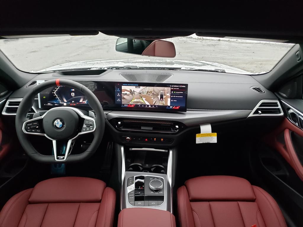 2026 BMW 4 Series M440i - Photo 17