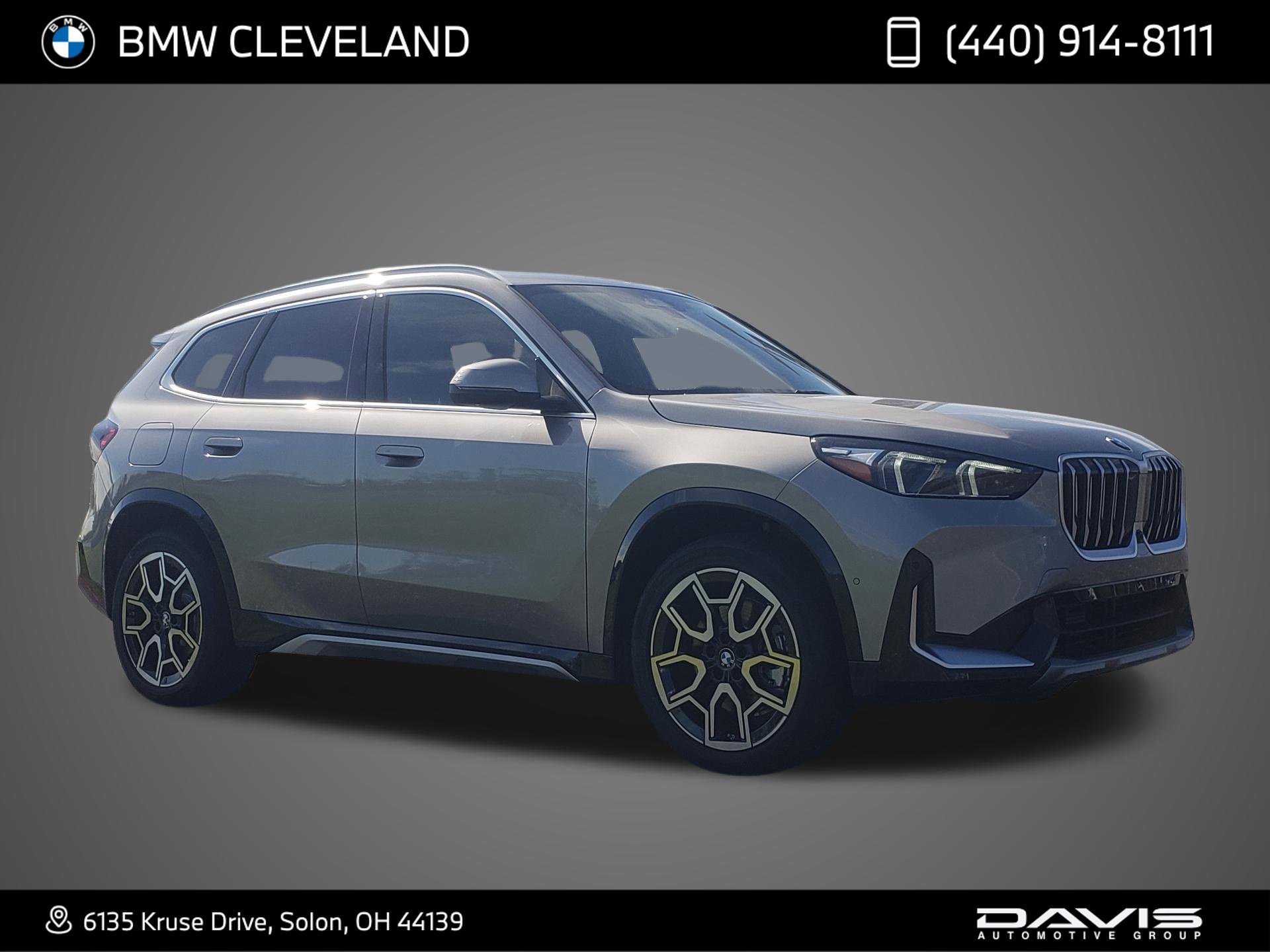 2027 BMW X1