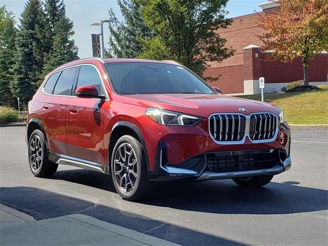 2026 Bmw X1 XDrive28i photo 2