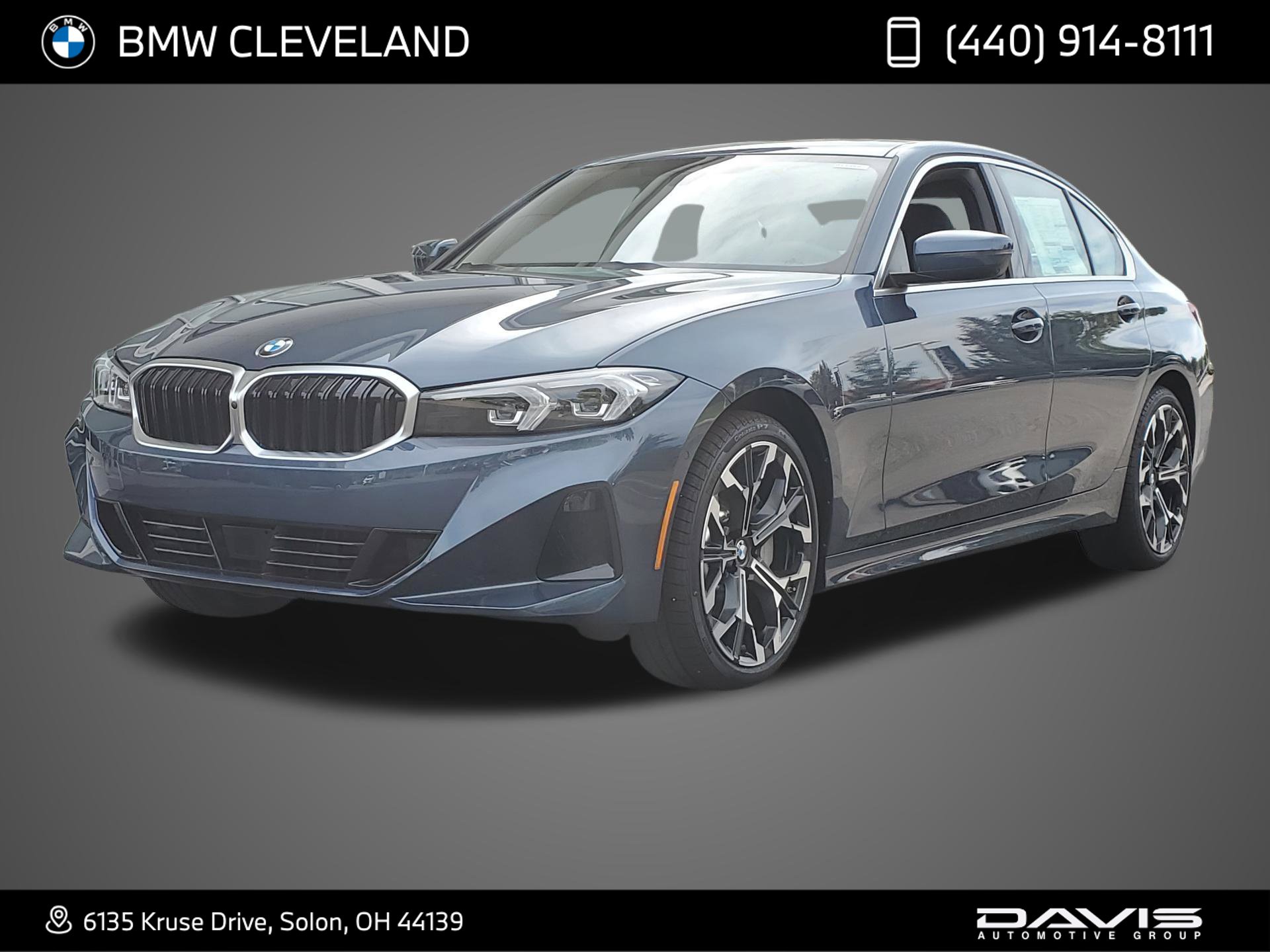2026 BMW 330i xDrive Sedan