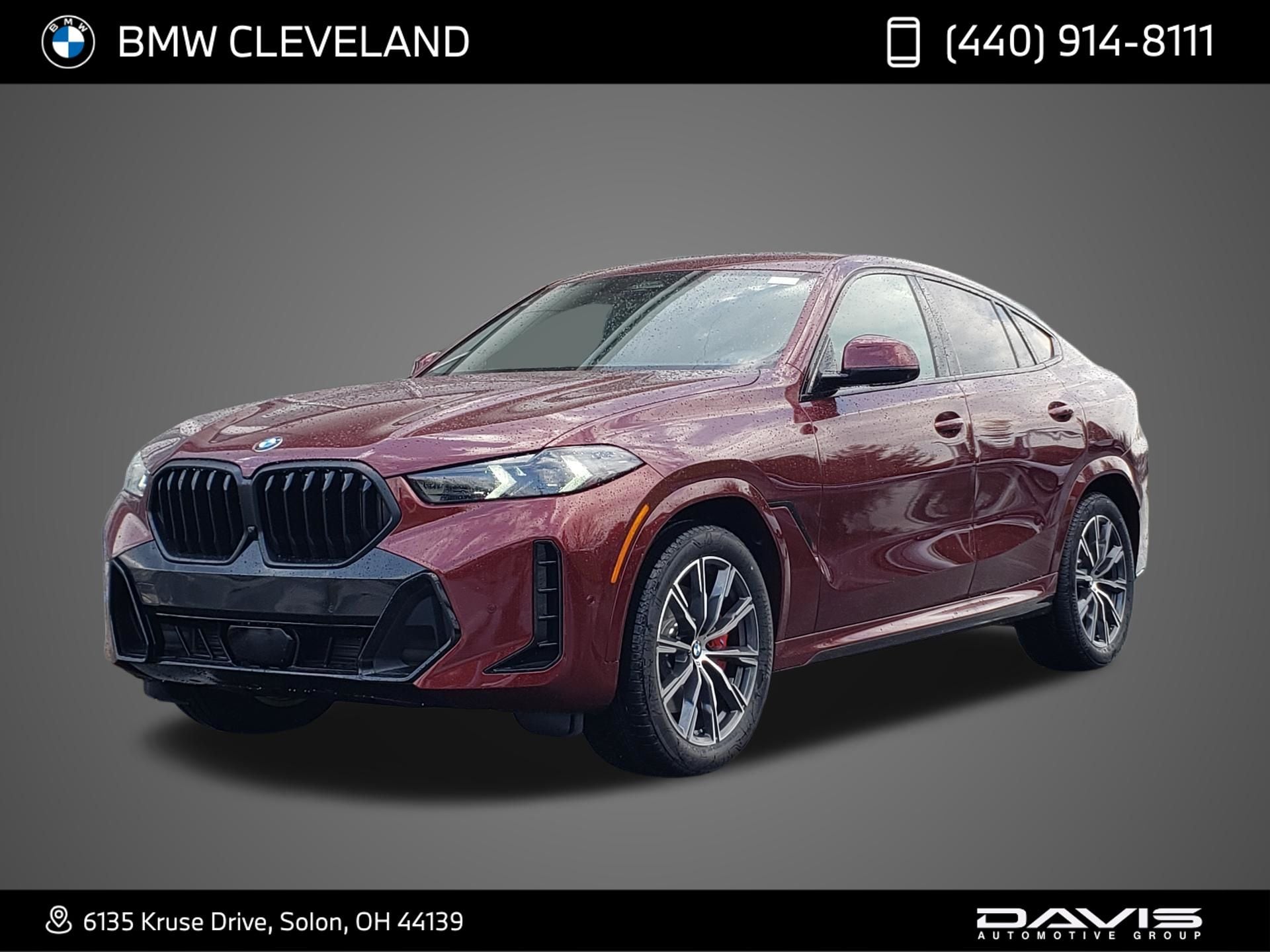 2027 BMW X6 xDrive40i's photo