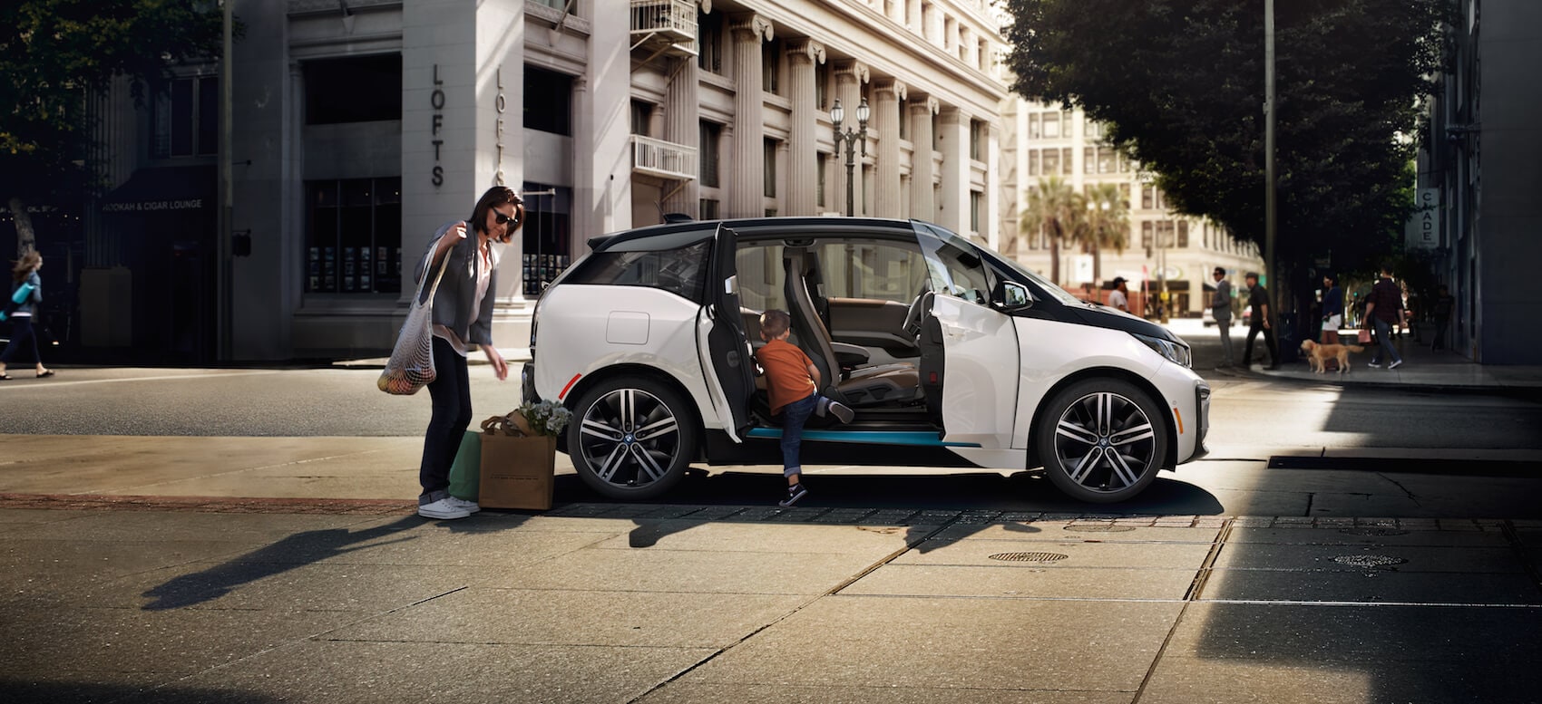 Used 2020 BMW i3 for sale