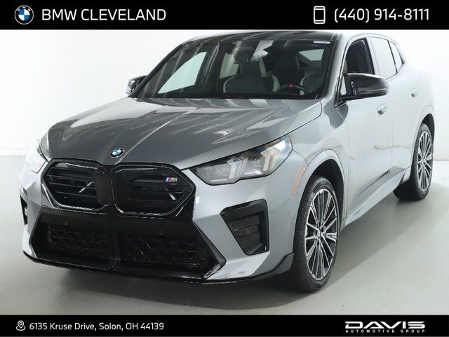 2025 BMW X2 M35i's photo