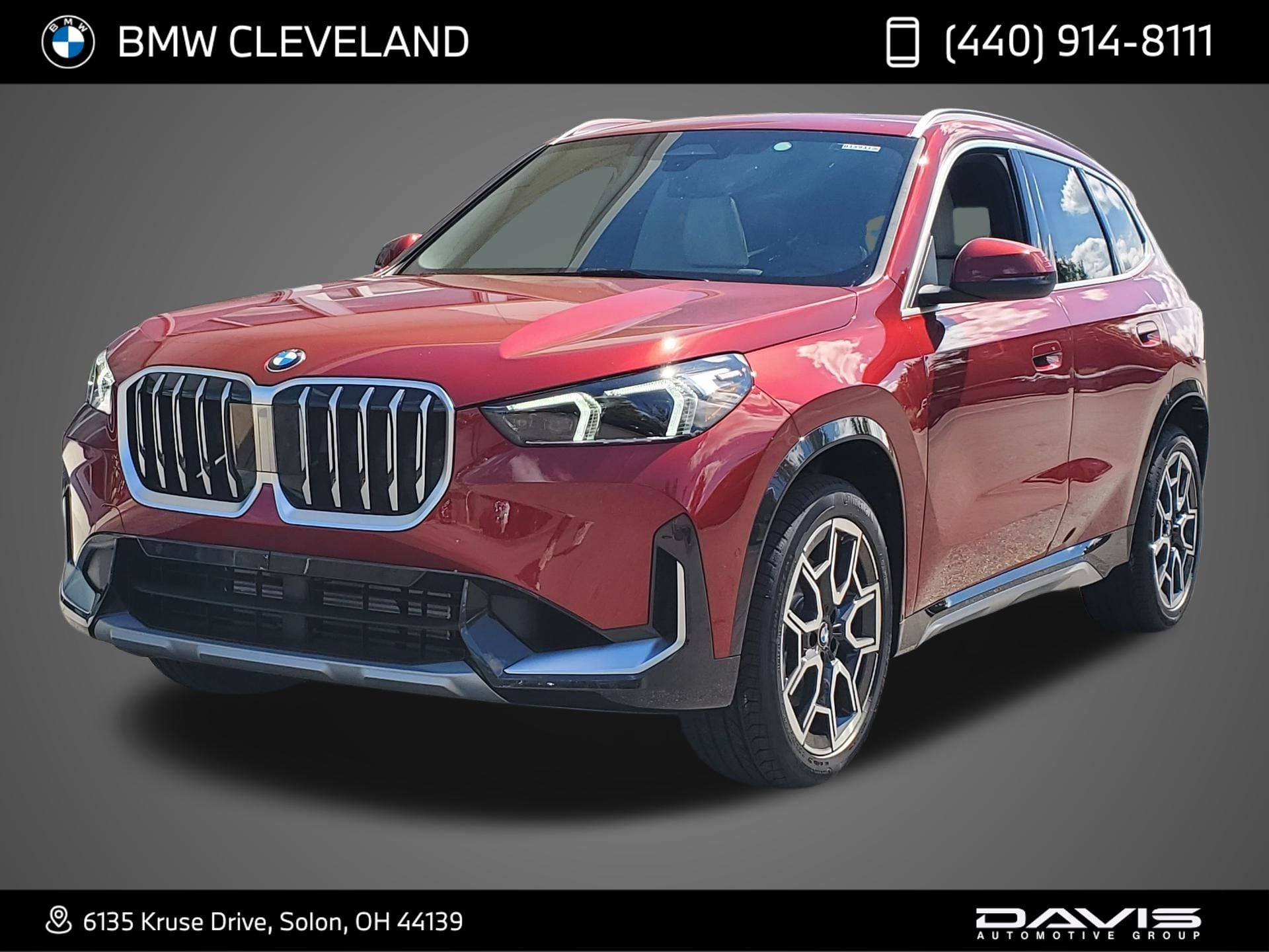 2027 BMW X1 SUV 