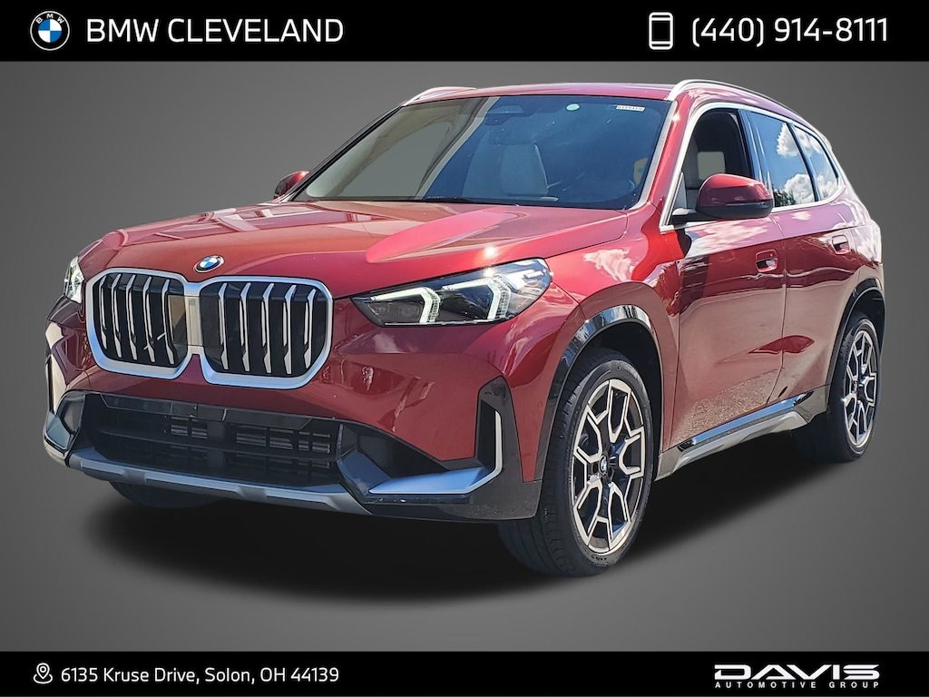 New 2027 BMW X1 xDrive28i SUV