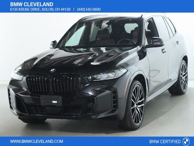 2024 BMW X5 40i's photo