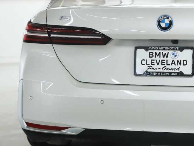2025 BMW i5 40 - Photo 44