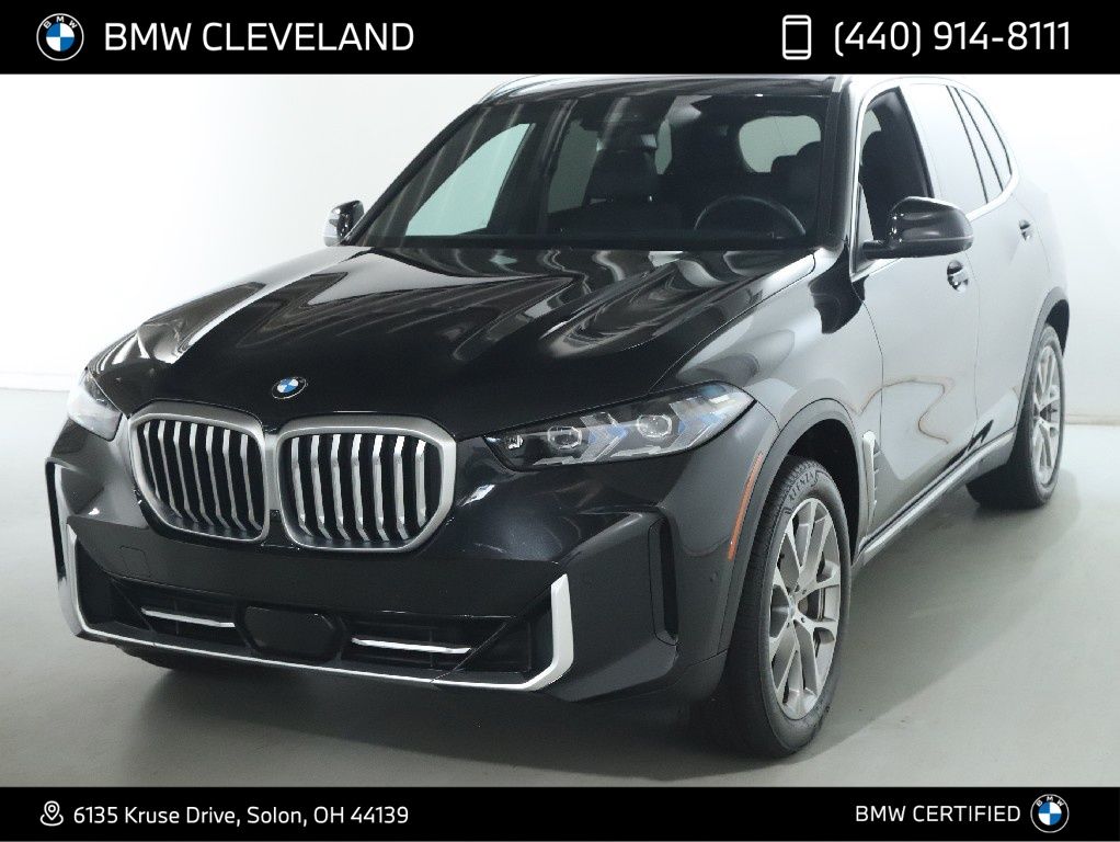 2024 BMW X5 xDrive40i's photo