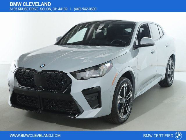 2025 BMW X2 Base's photo