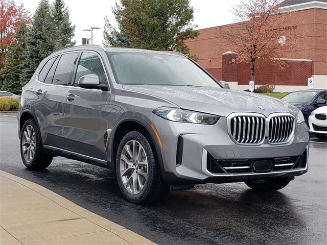 2026 Bmw X5 xDrive40i photo 3