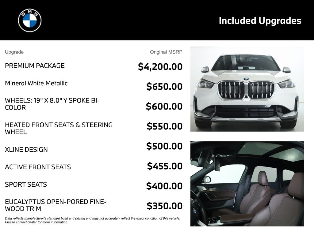 Certified 2023 BMW X1 xDrive28i SUV