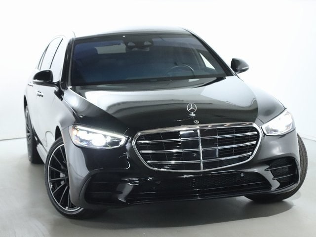 Used 2022 Mercedes-Benz S-Class S 580 with VIN W1K6G7GB1NA149143 for sale in Solon, OH