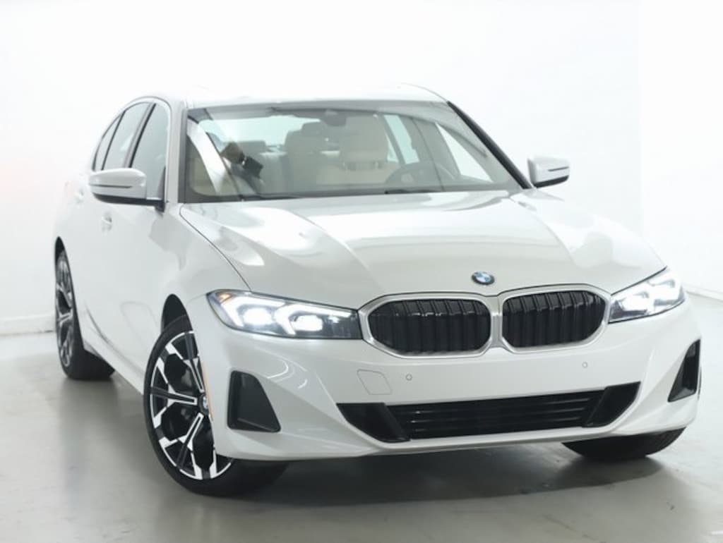Certified 2025 BMW 330i xDrive Sedan