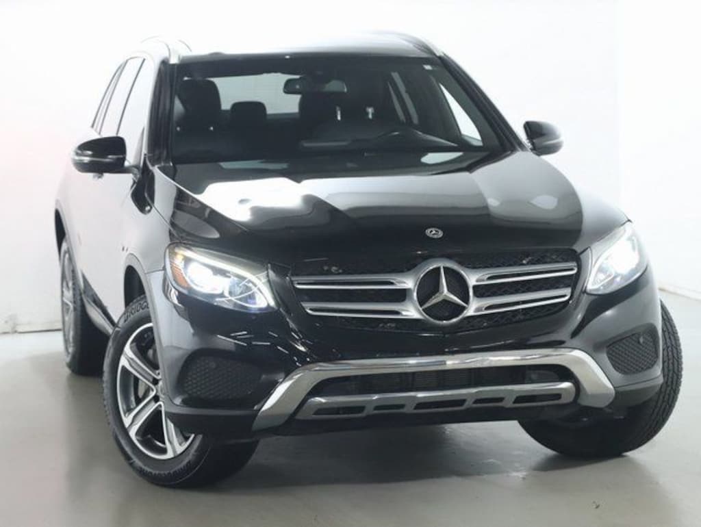 Used 2019 Mercedes-Benz GLC 350e 4MATIC SUV