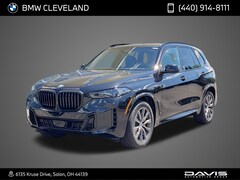 2026 BMW X5 xDrive40i SUV