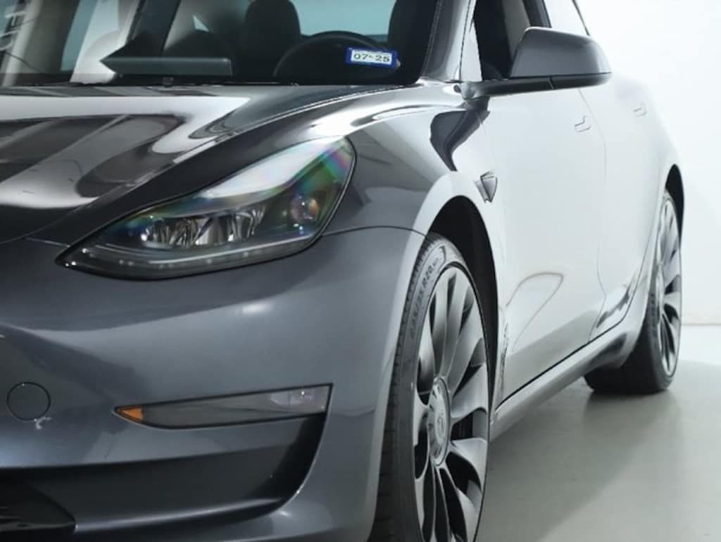 Used 2023 Tesla Model 3 Performance Sedan