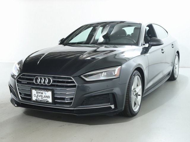 2019 Audi A5 Sportback Premium Plus's photo