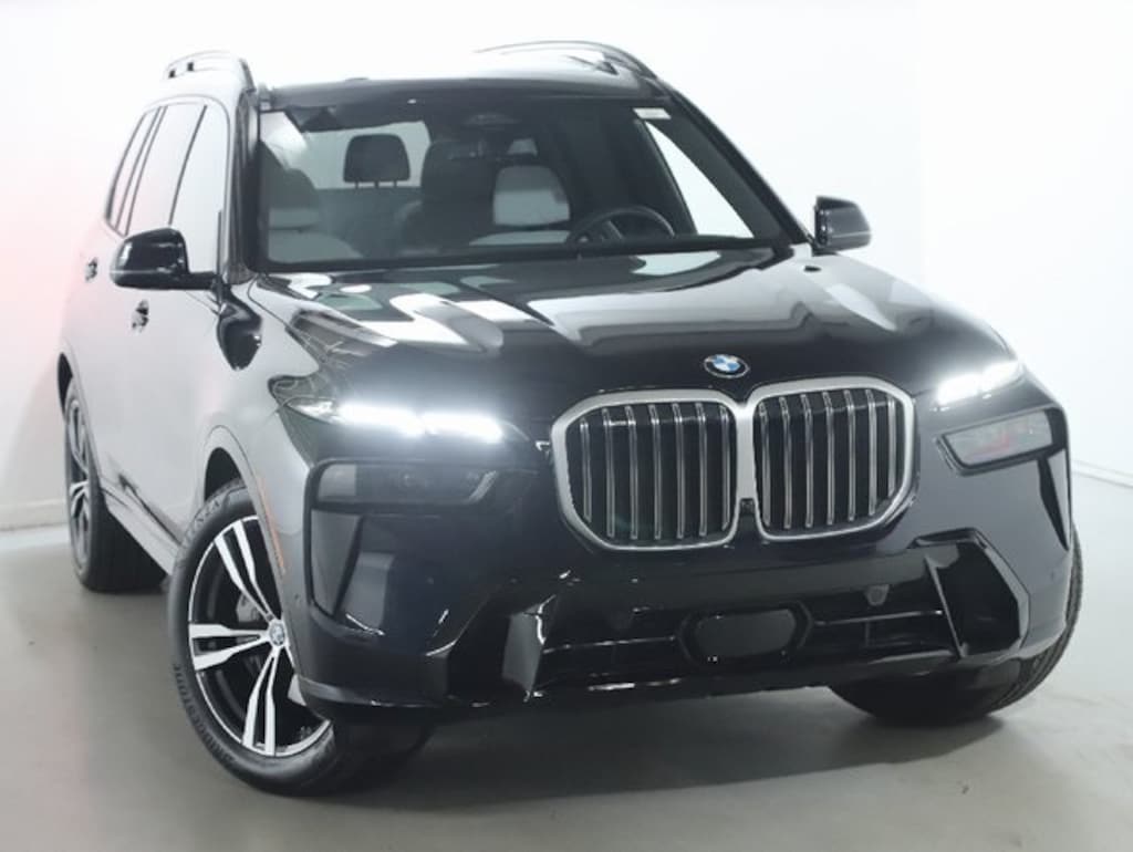 Certified 2025 BMW X7 xDrive40i SUV