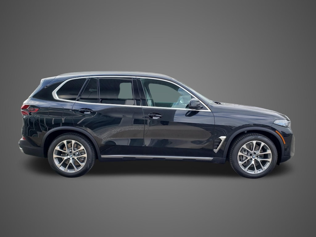 New 2026 BMW X5 PHEV xDrive50e SUV