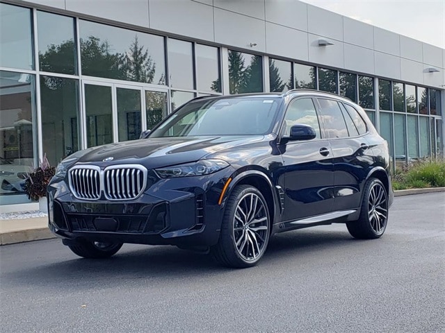 2026 BMW X5 SUV 