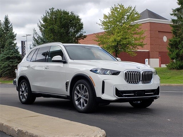 2026 Bmw X5 xDrive40i photo 2