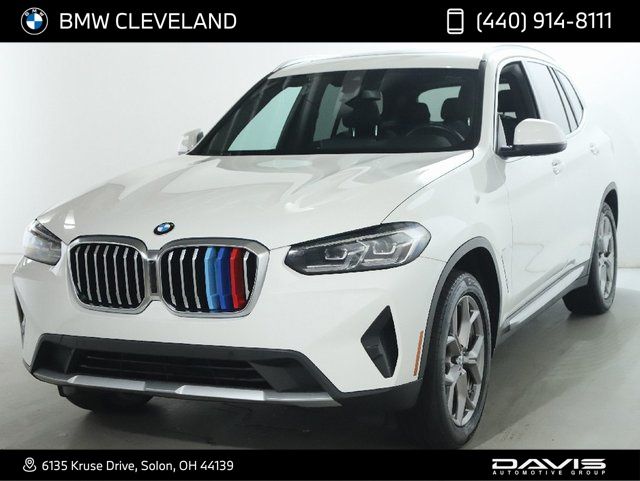 2022 BMW X3 30i