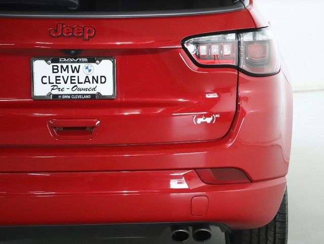 2022 Jeep Compass (RED) Edition - Photo 47