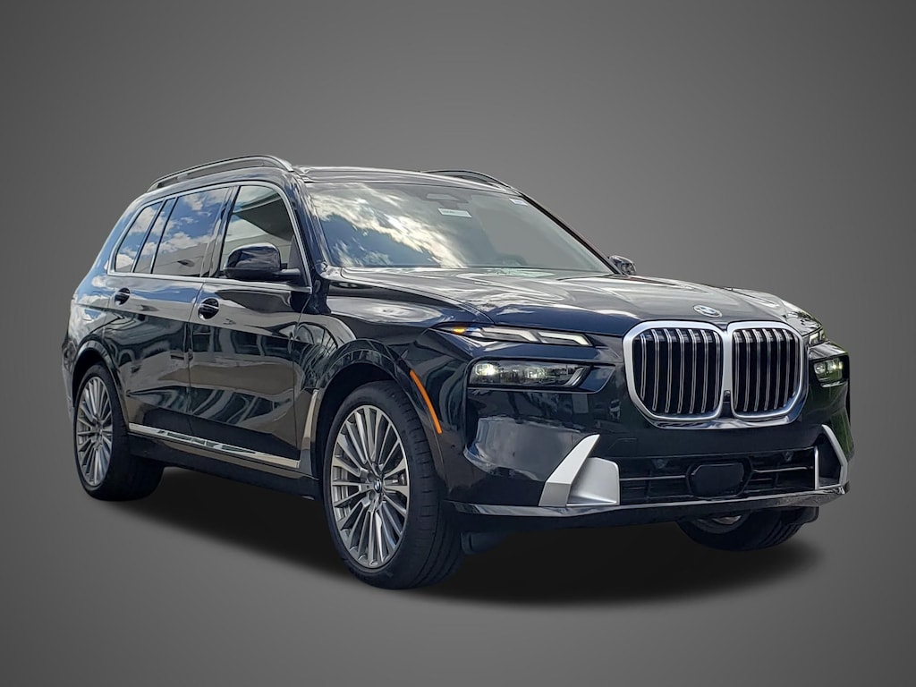 New 2026 BMW X7 xDrive40i SUV