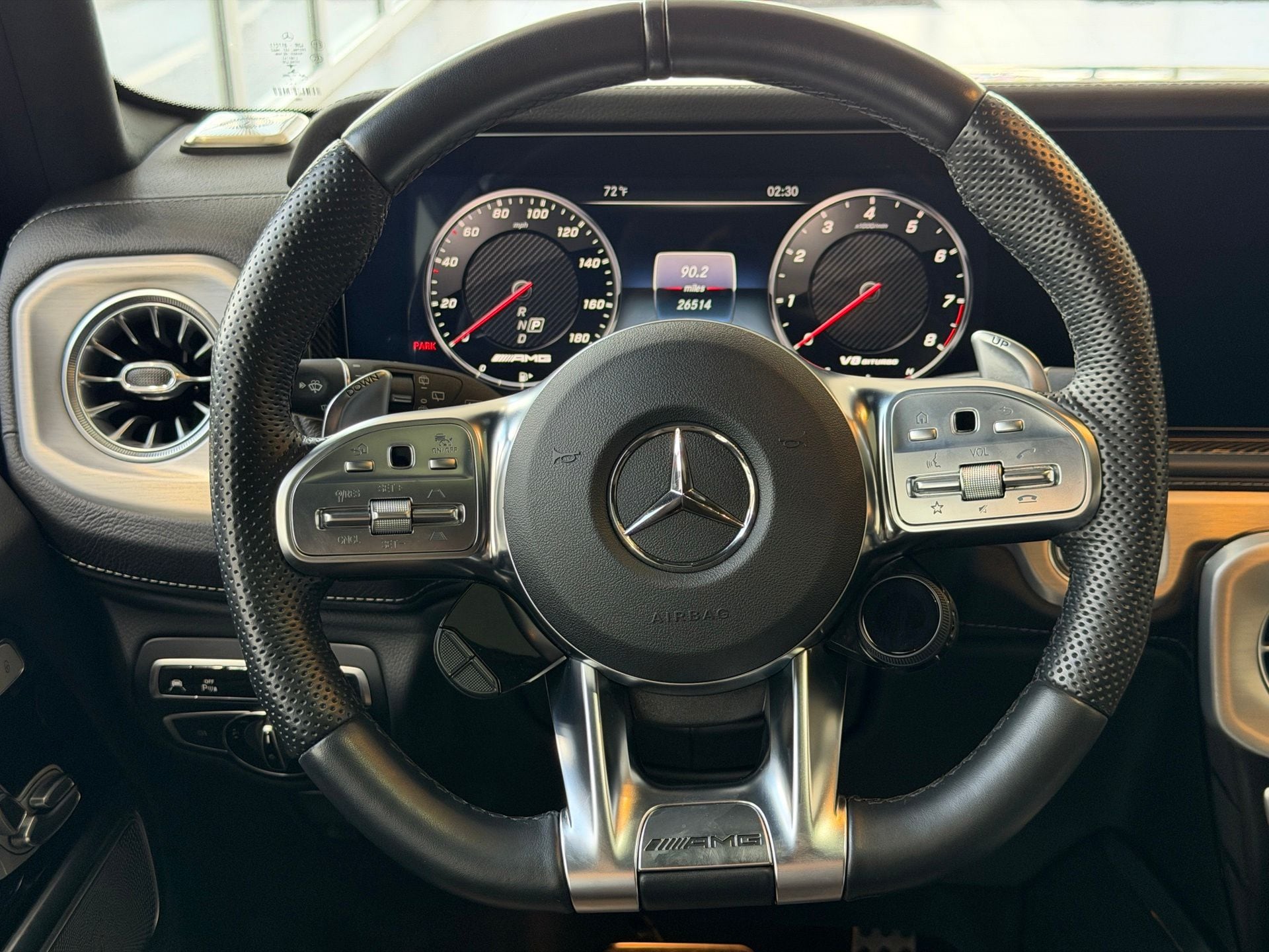 2022 Mercedes-Benz G-Class AMG G63 - Photo 41