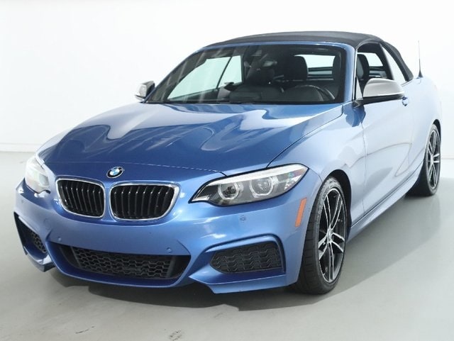 2018 BMW M240i Convertible 
