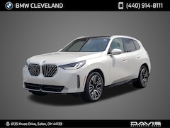 2026 BMW X3 30 xDrive SUV