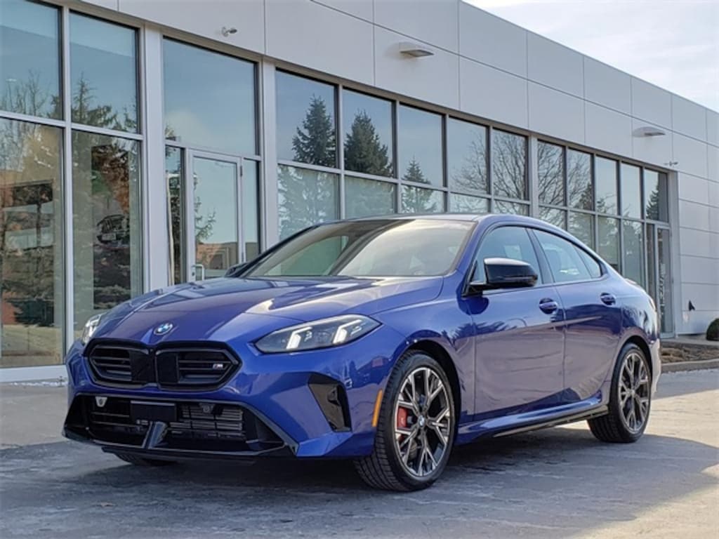 Used 2025 BMW M235i xDrive Gran Coupe