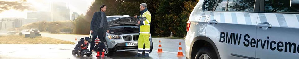 Roadside assistance Roadside assistance