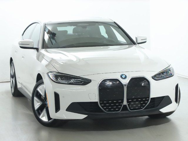 Certified 2023 BMW i4 35 with VIN WBY43AW07PFP43587 for sale in Solon, OH