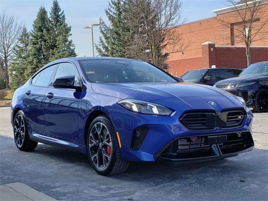 Used 2025 BMW M235i xDrive Gran Coupe