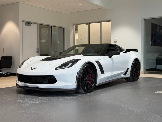2016 Chevrolet Corvette 3LZ's photo