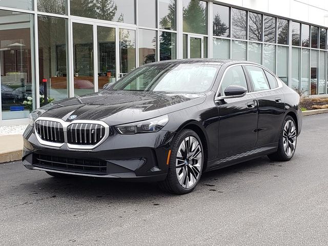 2025 BMW i5 40's photo