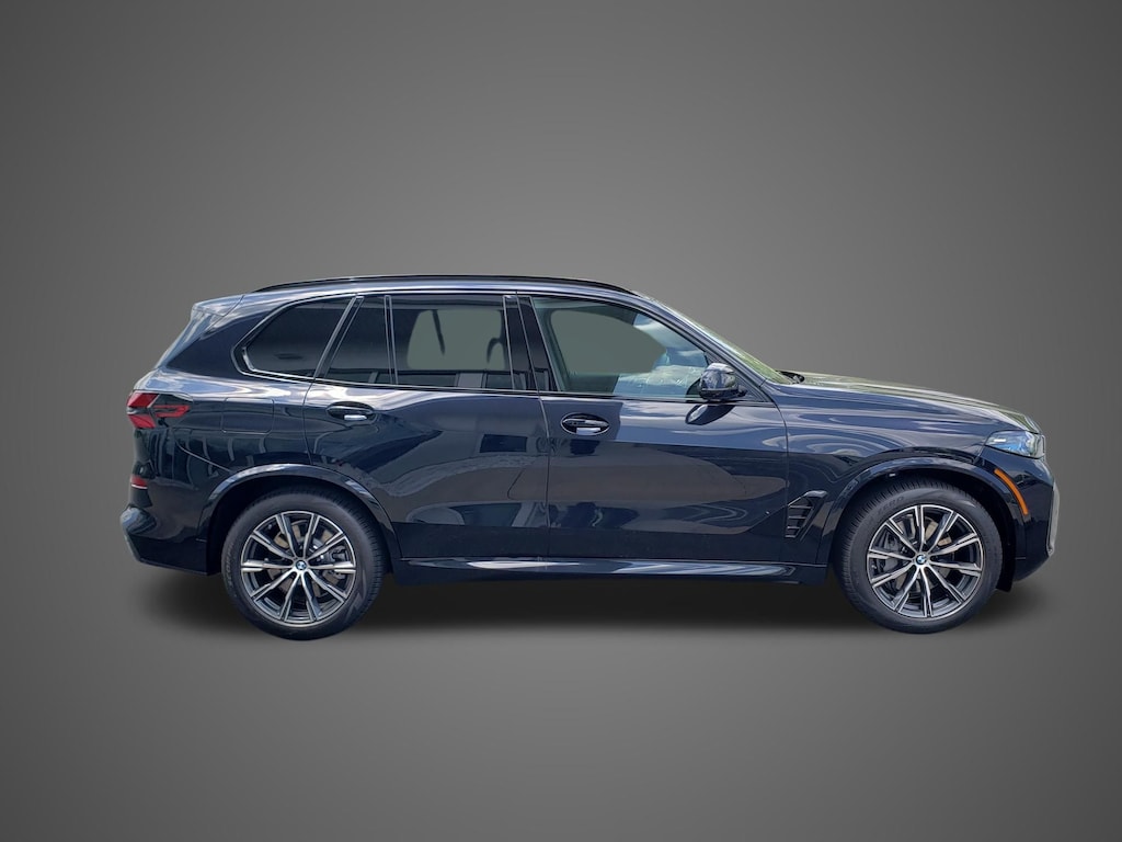 New 2026 BMW X5 PHEV xDrive50e SUV