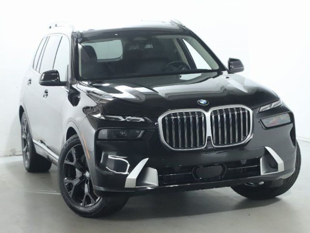 Certified 2026 BMW X7 xDrive40i SUV