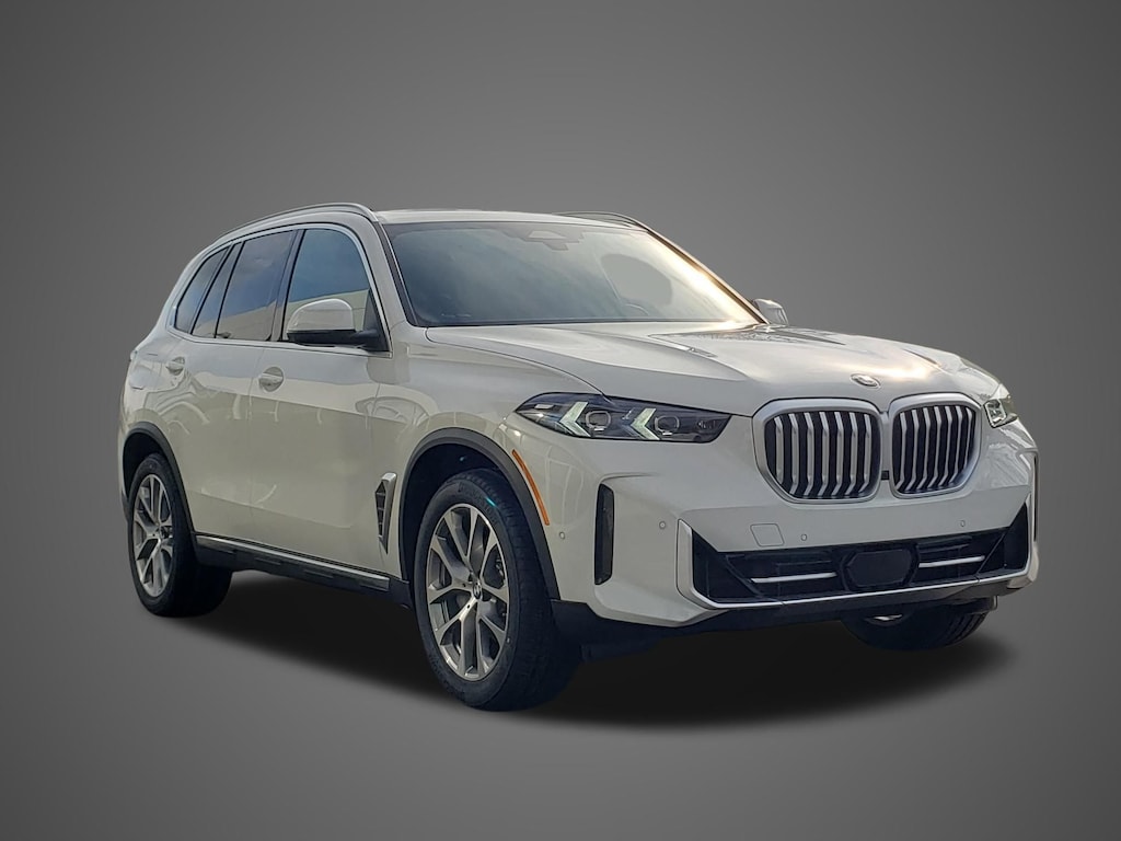 New 2026 BMW X5 xDrive40i SUV