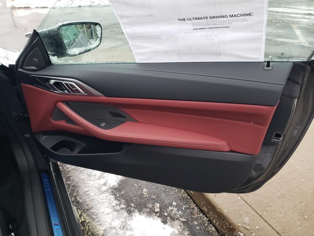 2026 BMW 4 Series M440i - Photo 19