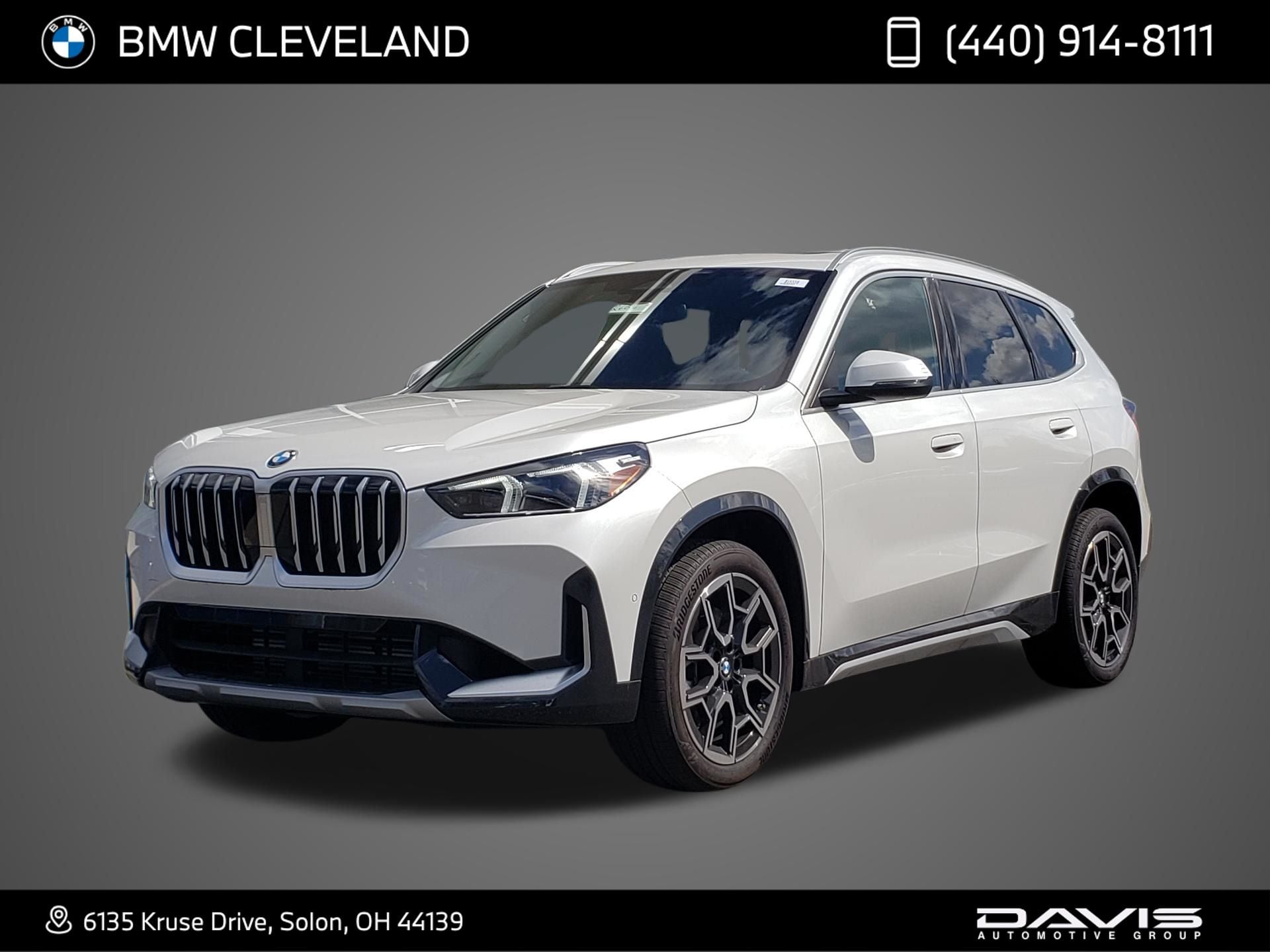 2026 BMW X1 xDrive28i's photo