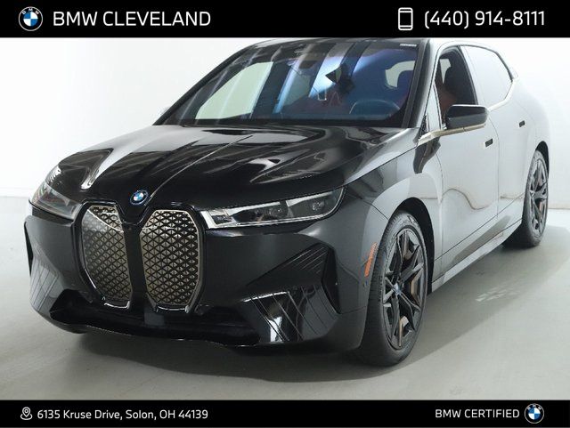 2023 BMW iX SUV 